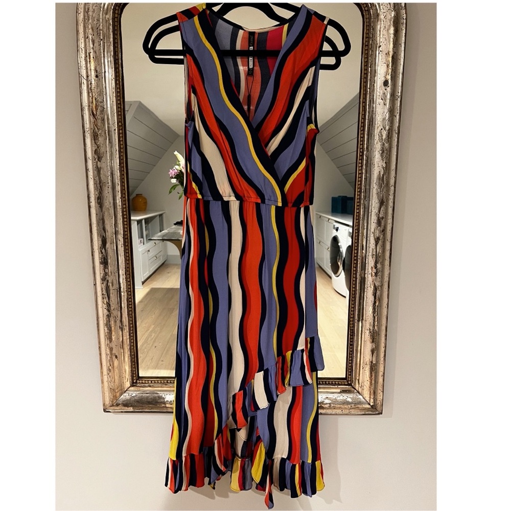NWT Plenty by Tracy Reese Daphne wrap dress